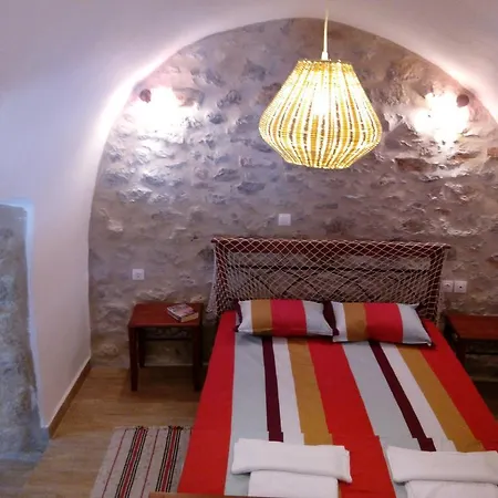 Wild Beauty House * Gerolimenas